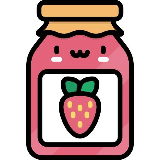 果酱 PNG免抠(512x512)