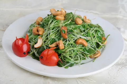 50  香椿果仁-金山香驴城