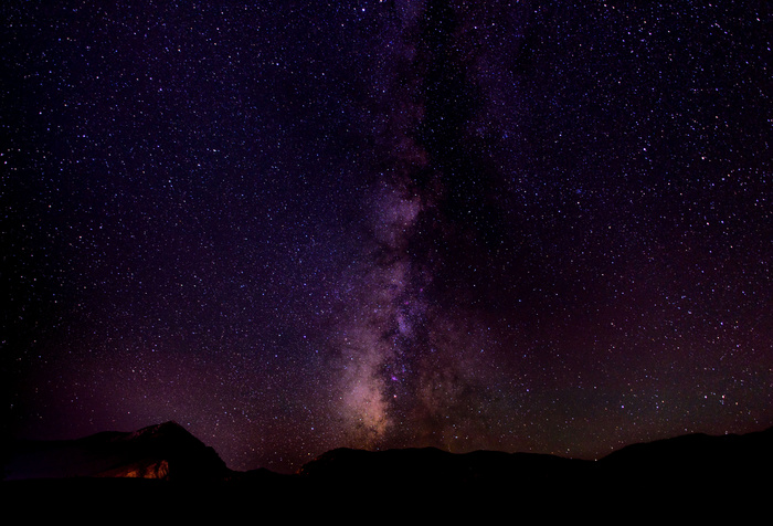 高清唯美星空夜空