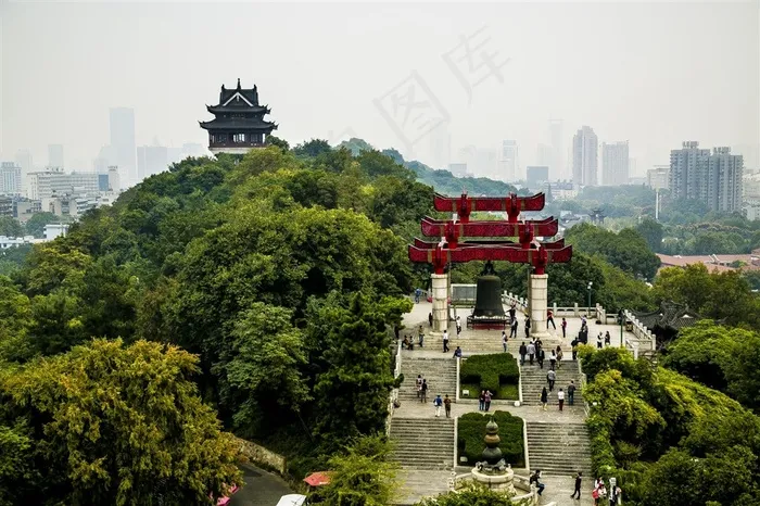 湖北武汉风景