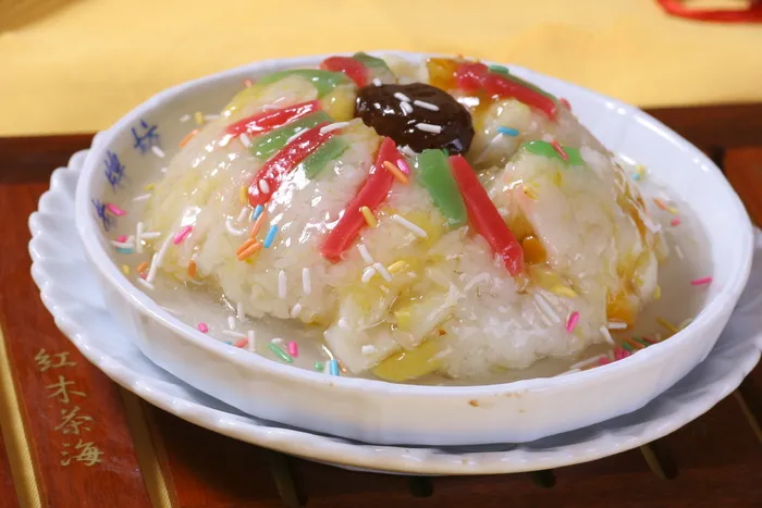 香汁什锦饭 -一品居