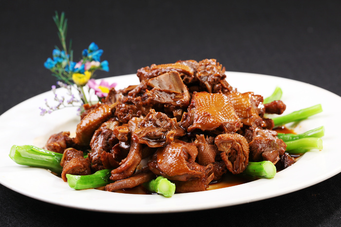 R00113烧鸽子