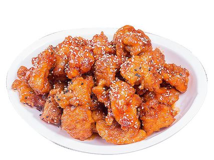 炸鸡免抠图之五六