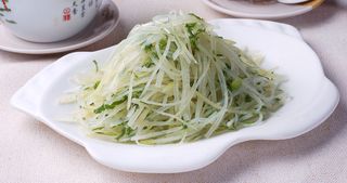 XCXC2020藿香土豆丝