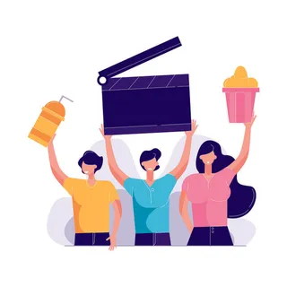 扁平化人物场景办公互联网等距ai矢量设计网页海报UI素材插画 扁平化人物场景办公互联网等距ai矢量设计网页海报UI素材插画
