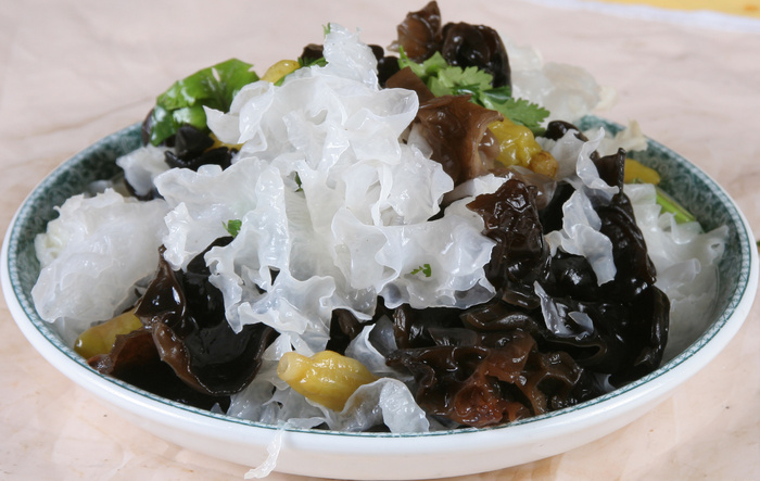 泡椒双耳,