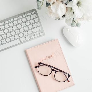 小清新意境主题文艺主题高清图片