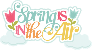 春季可爱卡通标题谷雨