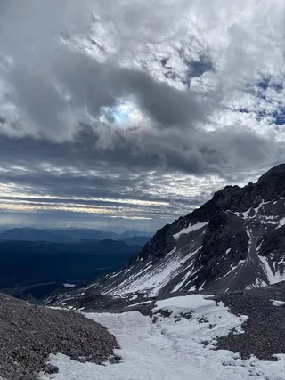 高清玉龙雪山图片