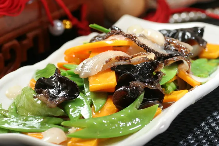 海参四宝蔬36元 (7)