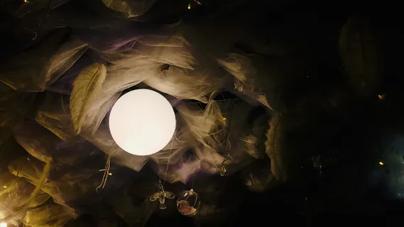 唯美清新喜庆婚庆装饰