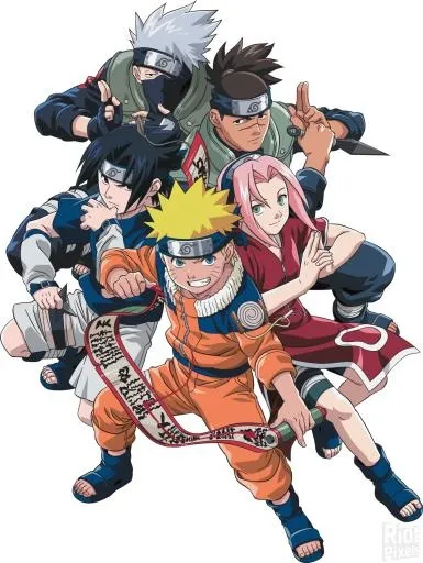 Naruto PNG免抠(1627x2160)