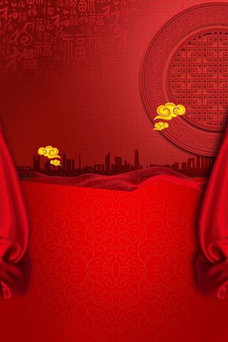 红色背景 企业红色背景
