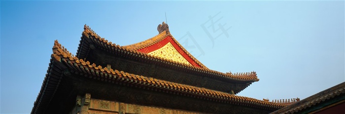 中国故宫建筑图片美图素材