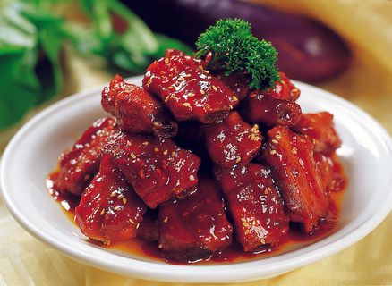 96LC-508糖醋小排