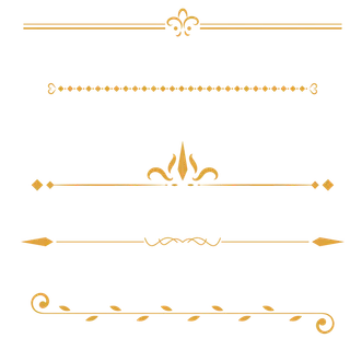 精美边框免扣素材