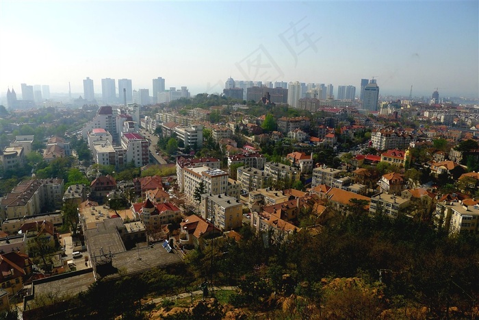 城镇建筑图片