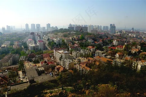 城镇建筑图片 城镇建筑图片