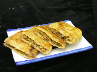 主食|小吃|美食|平遥肉饼