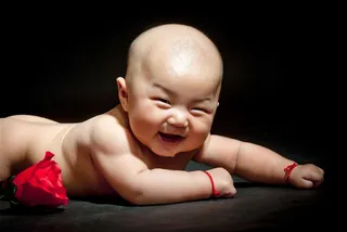 漂亮宝宝写真样片