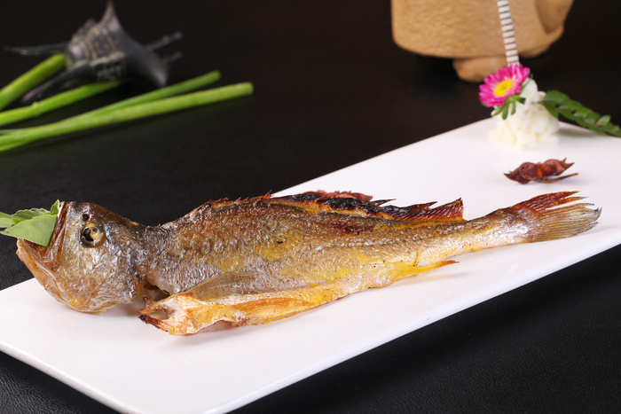 酥香小黄鱼 (3)