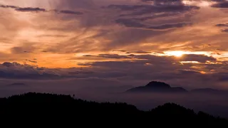 百花齐 和风细雨