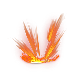 火花素材PNG火免扣