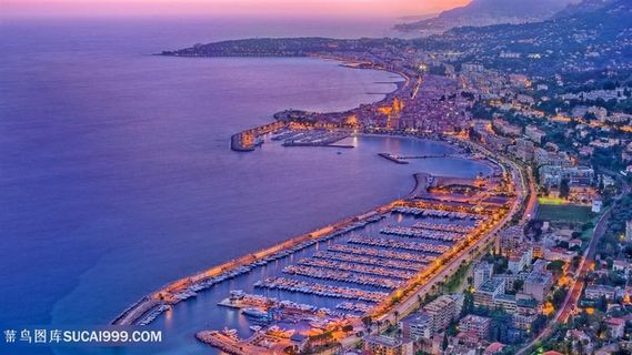 海景唯美风景画壁纸