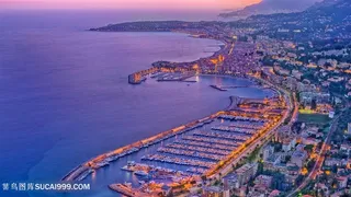 海景唯美风景画壁纸