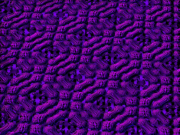 紫色格子背景图片