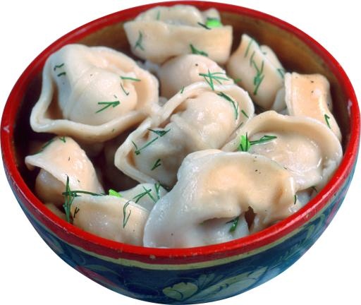 饺子 PNG免抠(2610x2207)
