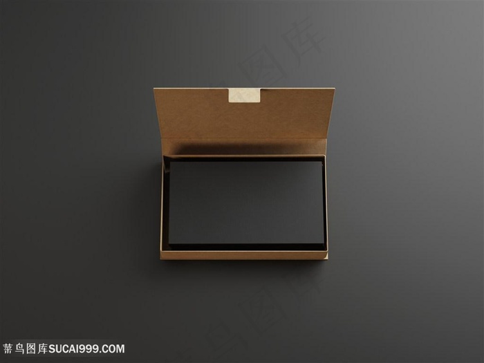 高档名片vis展示模板高清图片