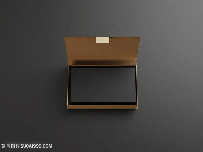 高档名片vis展示模板高清图片