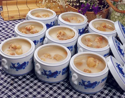云豆蹄花 云豆蹄花