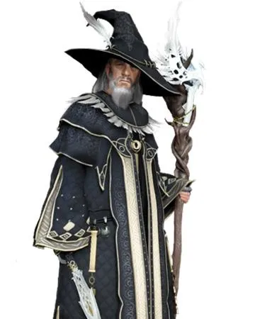 精灵 PNG免抠(360x450)