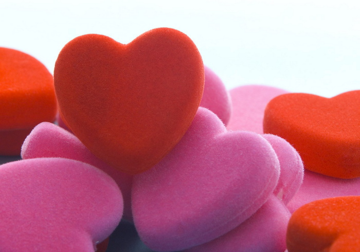 图片设计素材背景2.14情人节