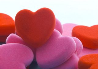 图片设计素材背景2.14情人节