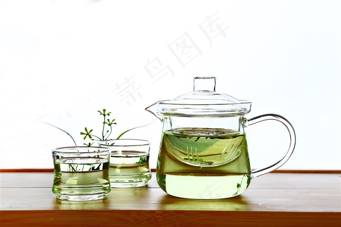 绿茶-公道杯图片