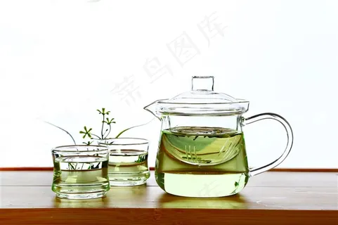 绿茶-公道杯图片