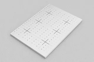 骑马钉画册样机