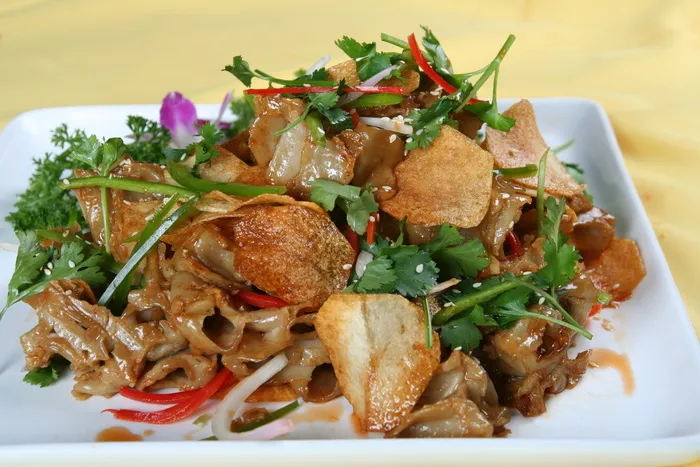 045土豆片拷姥姥-西北人家