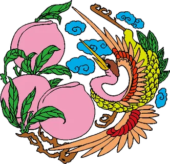 中国吉祥图免扣元素矢量图 中国吉祥图免扣元素矢量图