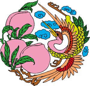 中国吉祥图免扣元素矢量图