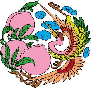 中国吉祥图免扣元素矢量图