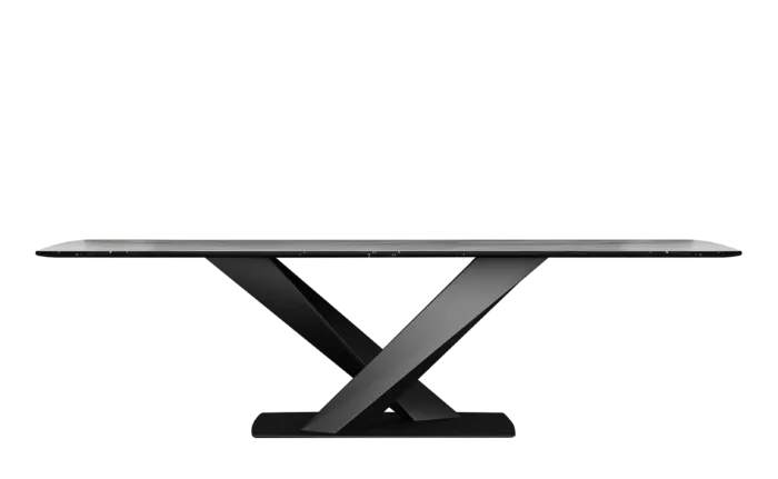 高级免扣 金属质感 北欧风桌子