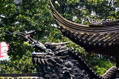 安徽黄山西递风光图片-第68张