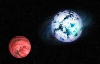 元宇宙世界天空背景墙风景