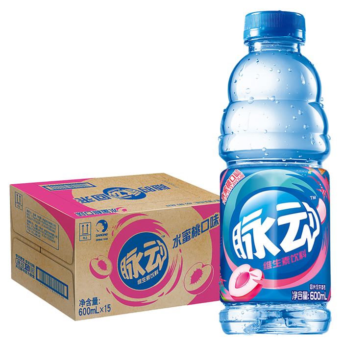 脉动1超市商品白底图免抠实物摄影png格式图片透明底