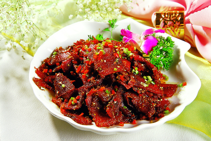 0711a-606飘香牛肉干    26元