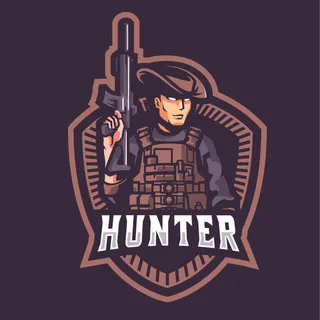 电子竞技游戏LOGO素材